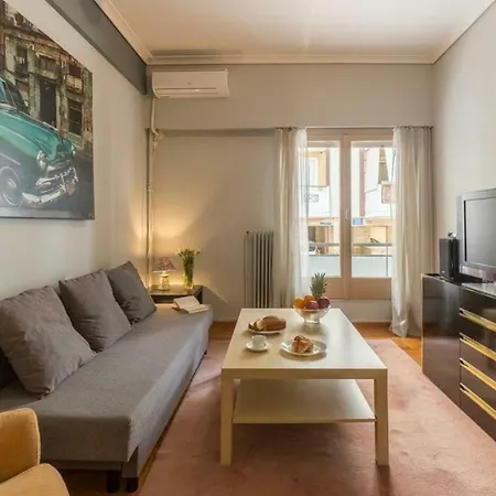 Holodek Apartments Ground & Semibasement-3